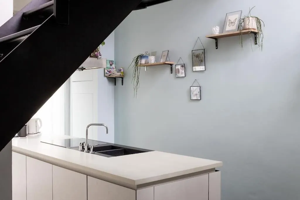 Дом отдыха Вилла Lightful Architectural House Гент