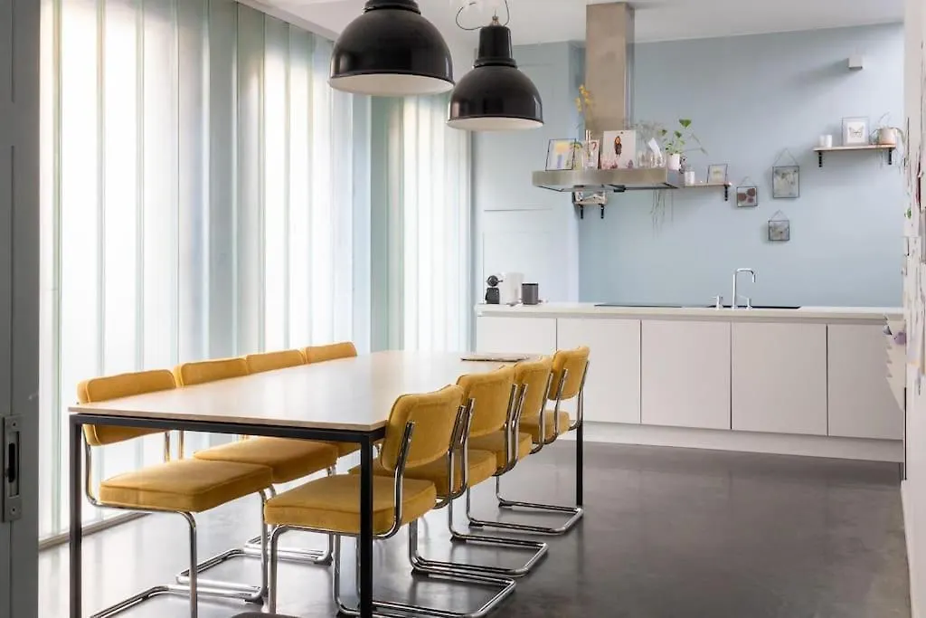 Вилла Lightful Architectural House Гент 0*,  Бельгия