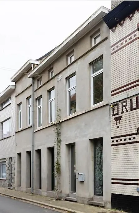 Дом отдыха Вилла Lightful Architectural House Гент Бельгия