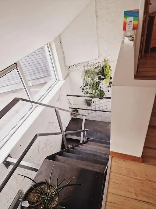 Вилла Lightful Architectural House Гент